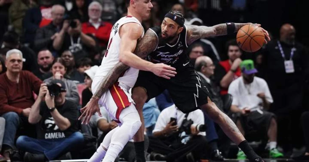 Raptors on Brink of Playoff Berth, Ingram Leads Charge