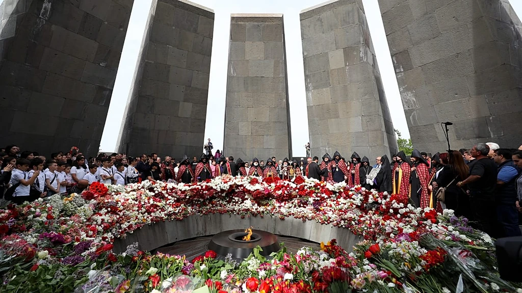 Israel Formally Recognizes Armenian Genocide, Deepening Rift with Turkey