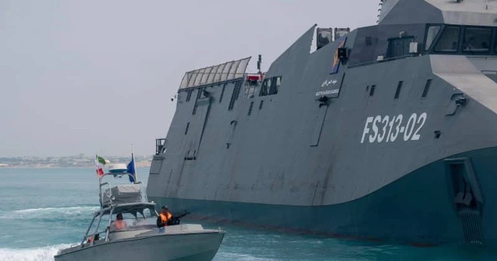 Iran Demands Bitcoin Tolls After Drone Strike Disrupts Strait of Hormuz