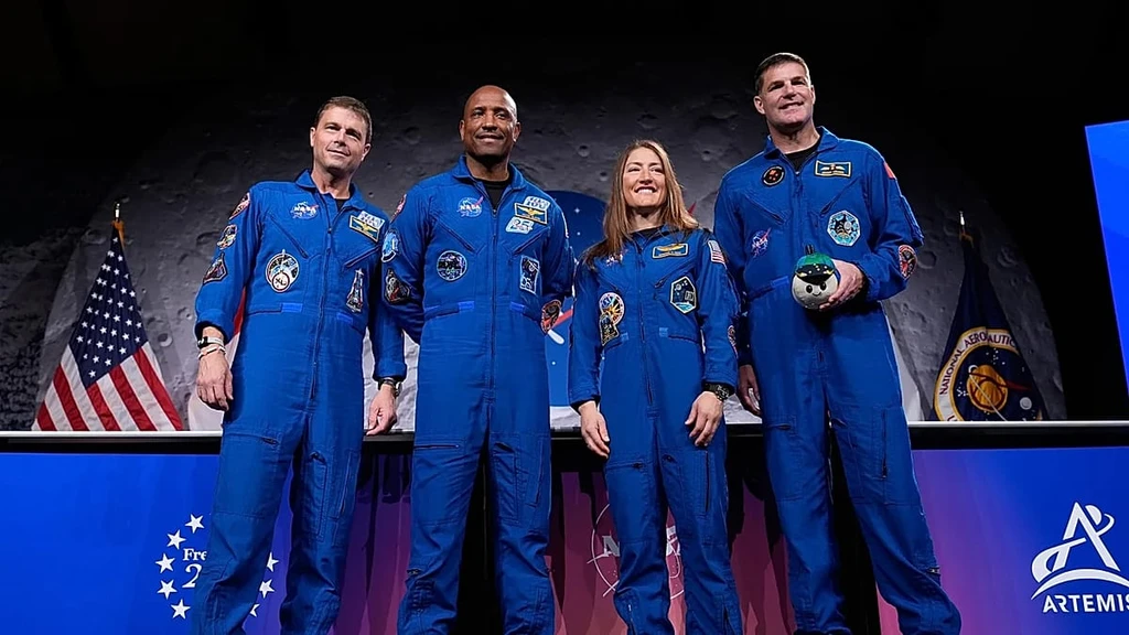 Artemis II Crew Shares Awe and Risk of Historic Lunar Flyby