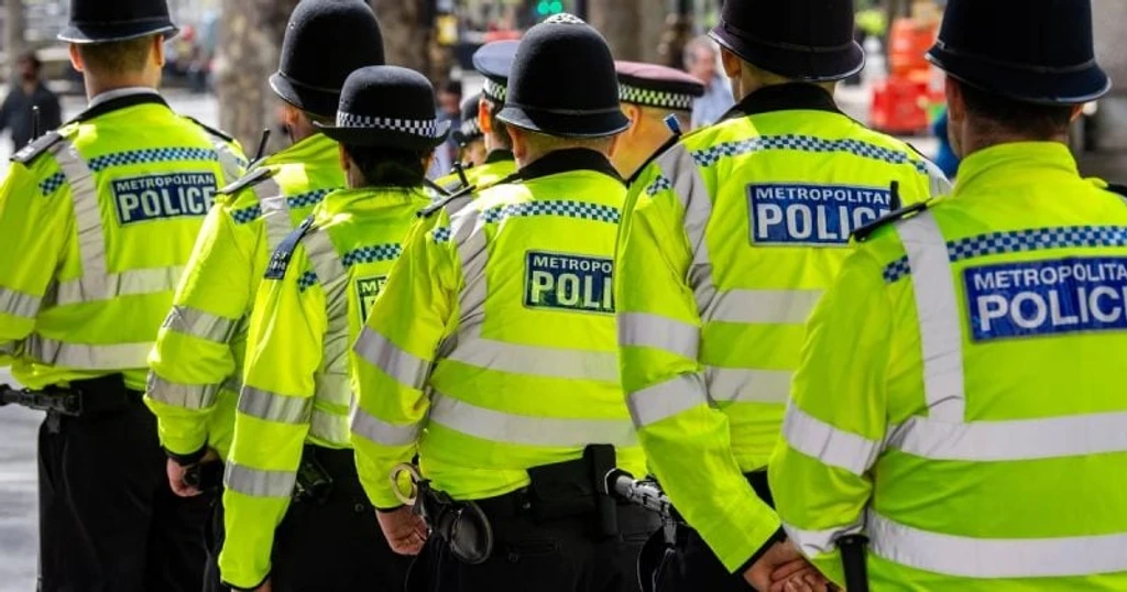 Three Jailed for £4M Crypto Fraud Posing as UK Police