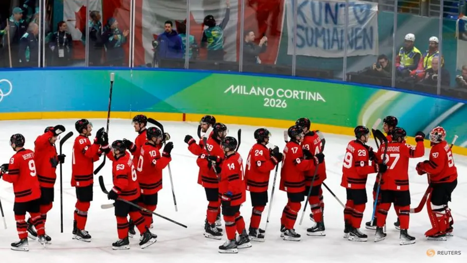 Canada, US Face Off for Olympic Hockey Gold in High-Stakes Rivalry