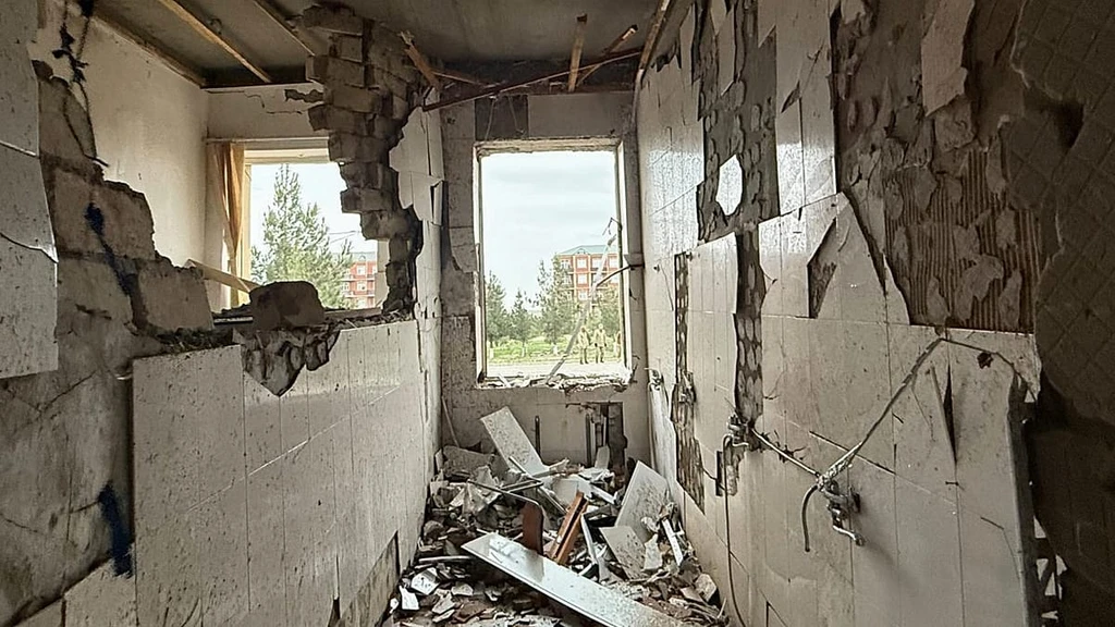 Iran Drone Attack on Nakhchivan Draws Global Condemnation