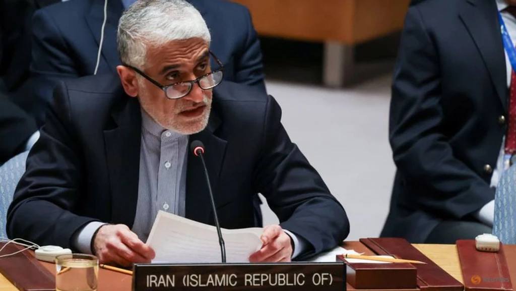 Iran Reports Over 1,300 Civilian Deaths Amidst Conflict