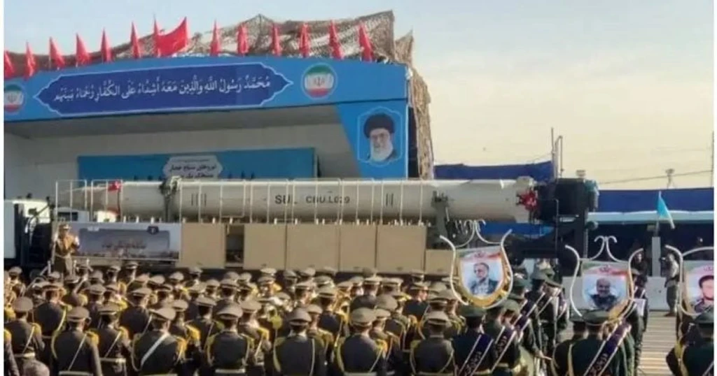 IRGC Claims Missile Strike on US Base in Syria, Crypto Markets React