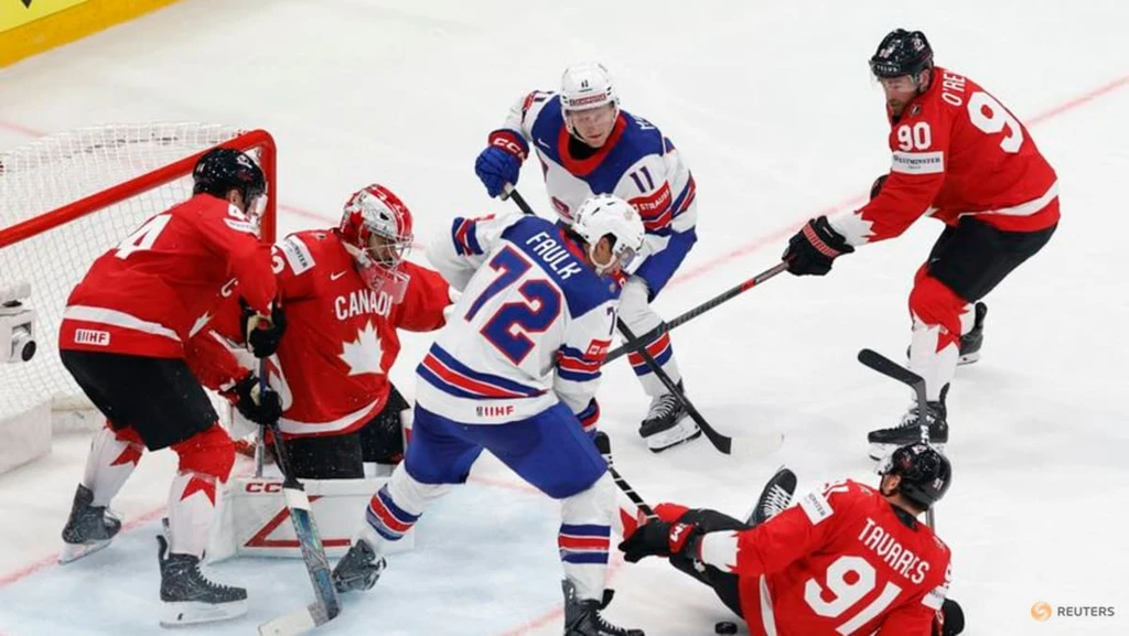 Canada Blanks US 4-0, Advances to World Championship Semifinals