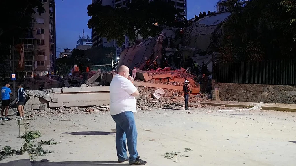 International Aid Pours In for Venezuela After Devastating Twin Earthquakes