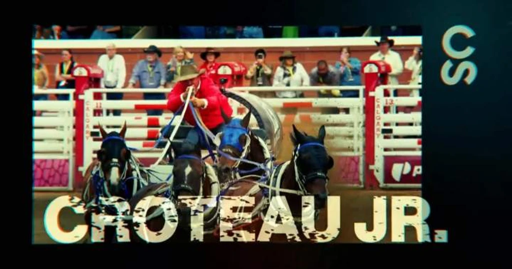 Calgary Stampede Canvas Auction Shatters Records, Surpasses $6 Million