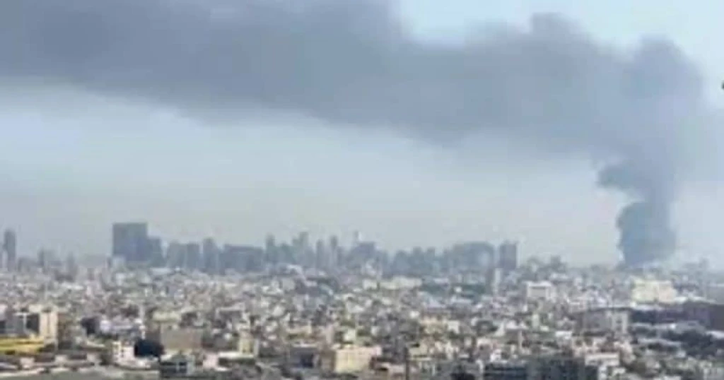 Iran Strikes US Air Base in Bahrain, Crypto Markets Liquidate $80 Billion