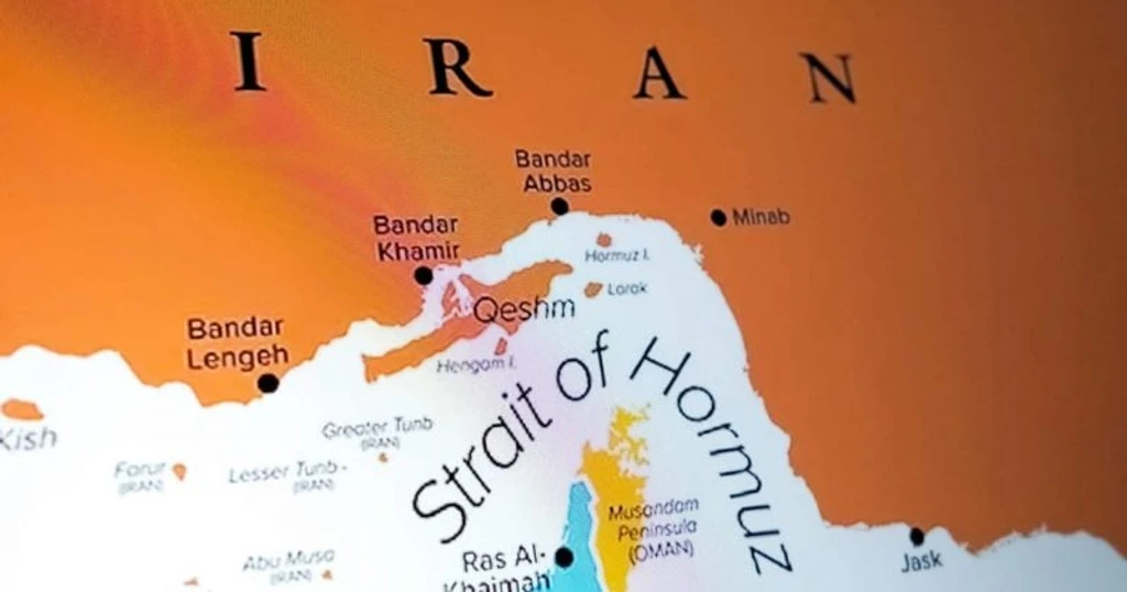 Iran Closes Strait of Hormuz Citing US and Israel MoU Violations