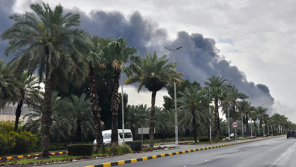 Kuwait Airport Devastated by Iranian Drone Strike, US Retaliates