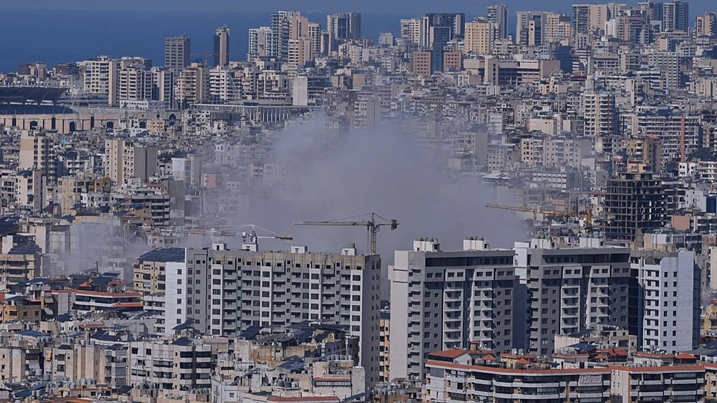 Israel Deploys Troops to Lebanon Amid Escalating Hezbollah Attacks