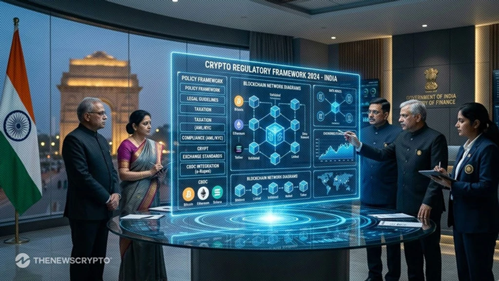 India Expands Tax Reporting to Include Digital Assets
