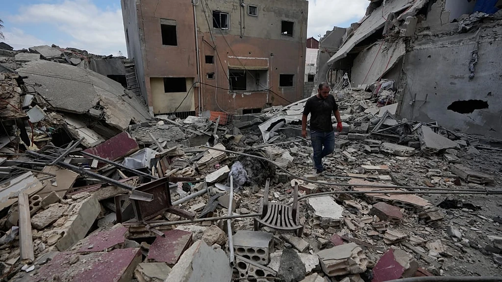 Israel Expands Ground Ops in Southern Lebanon as Hezbollah Clashes Intensify
