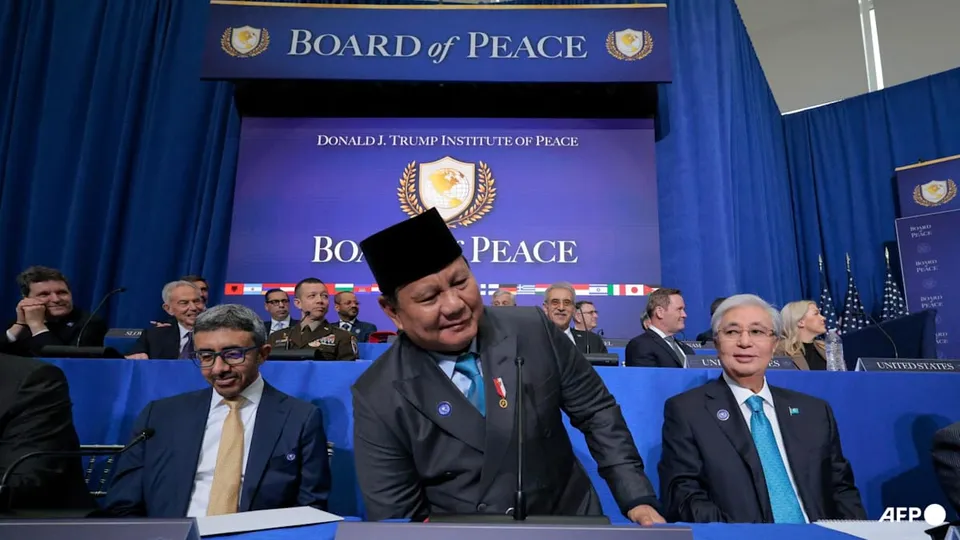 Indonesia to Lead Peacekeeping Efforts in Gaza