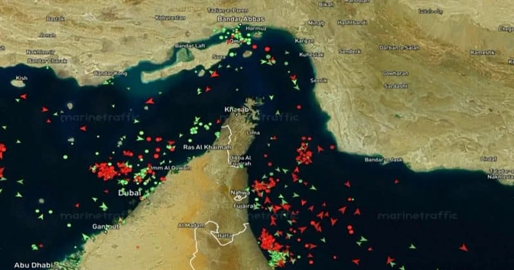Iraq Secures Syrian Export Route Amid Strait of Hormuz Closure