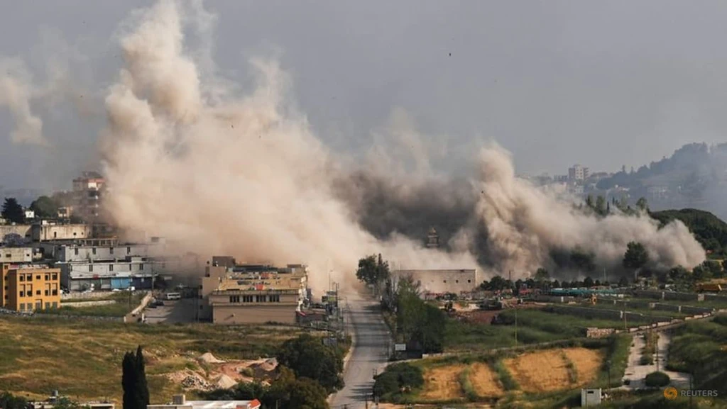 Israel Crosses Yellow Line in Southern Lebanon as Ceasefire Frays