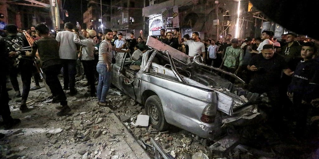 Israel Eliminates New Hamas Military Chief in Gaza Airstrike