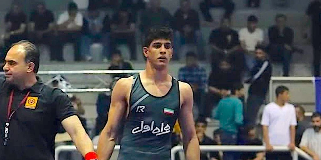 IOC Responds to Execution of Iranian Wrestler Saleh Mohammadi