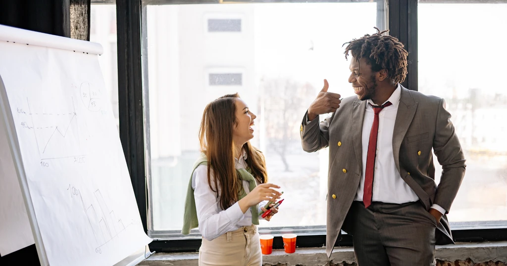 The Moment You Stop Performing, People Lean In