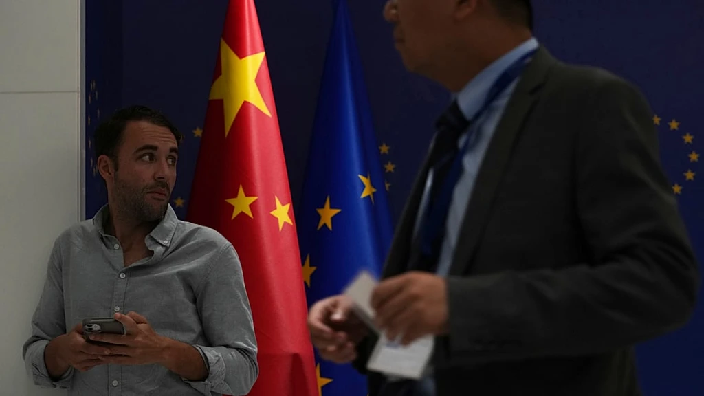 Europe Confronts China: A Reckoning on Trade and Dependency