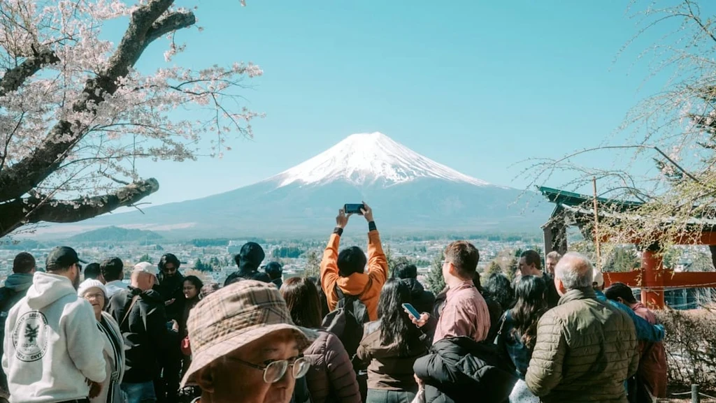 Japan's Overtourism Crisis: Residents Fight Back in Fujiyoshida