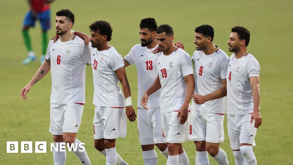 Iran Football Team Granted US Visas for World Cup