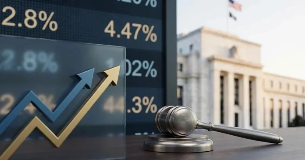 Rising Inflation Breaks the Bond-Stock Hedge, Pushing Capital Toward Bitcoin