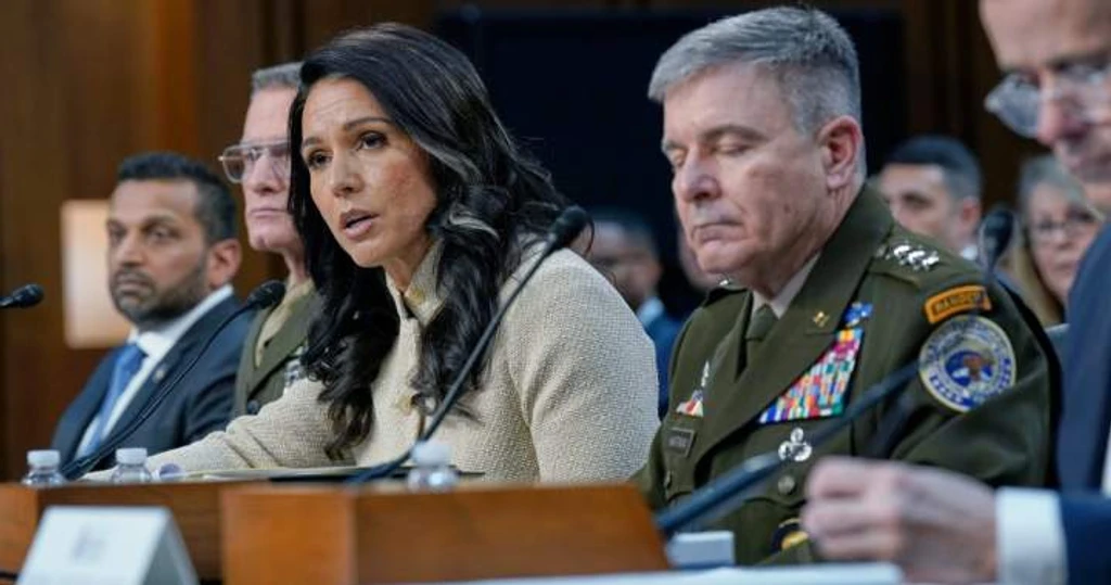 Gabbard: Iran Regime 'Degraded' but Still Threat to U.S. Interests