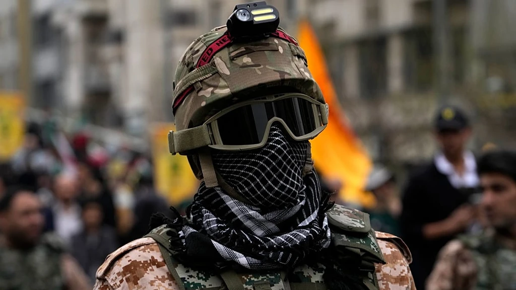 Israel Targets Top Basij Commander in Tehran Strike