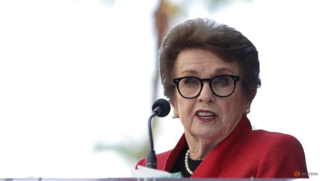 Billie Jean King Calls US Men's Hockey Team's Reaction to Trump Joke 'Uncomfortable'