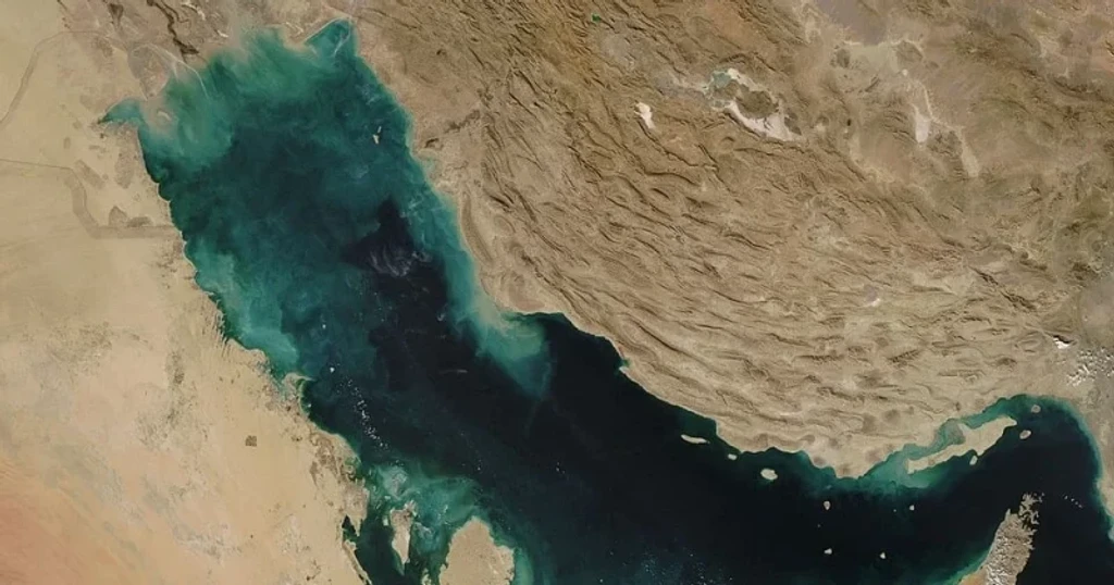 Iran Launches Hormuz Safe: A Bitcoin Maritime Insurance Platform for the Persian Gulf