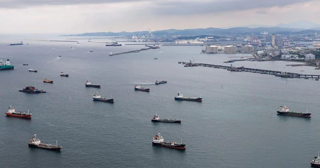 Iran Seizes Control of Hormuz Shipping Lanes, Escalating Global Oil Supply Risk