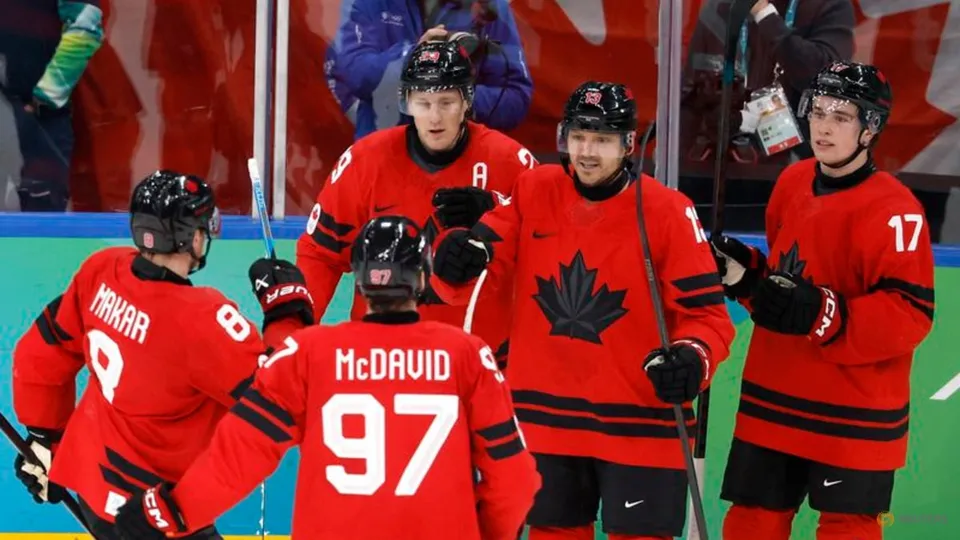 NHL Stars Clash for Olympic Gold: Teammates Become Fierce Rivals