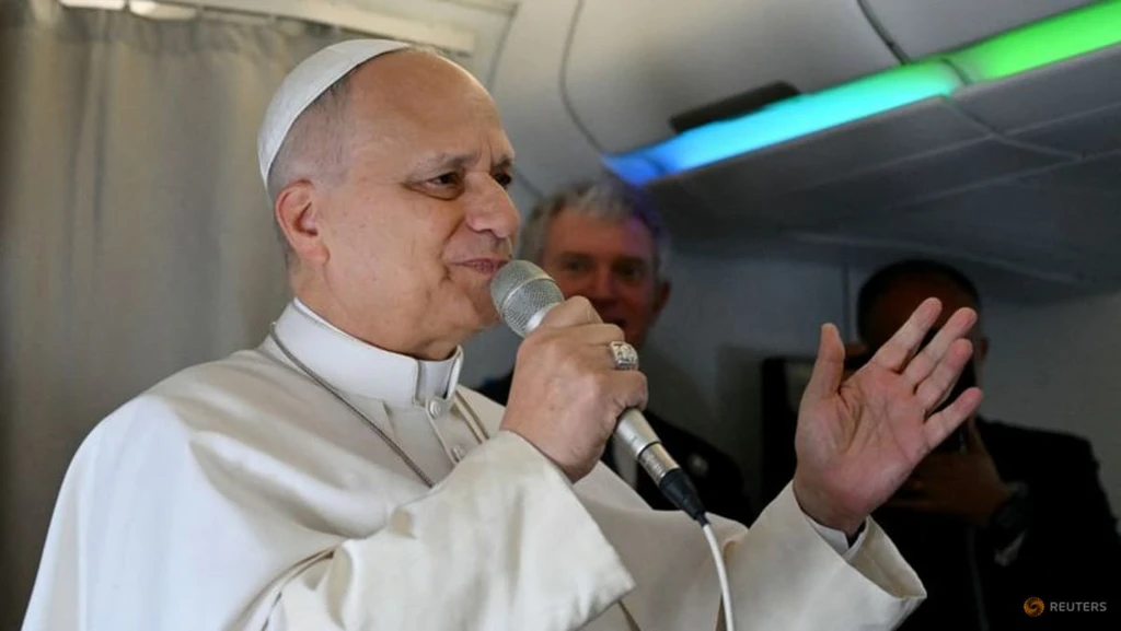 Pope Leo Defies Trump, Vows to Continue Speaking Out Against War