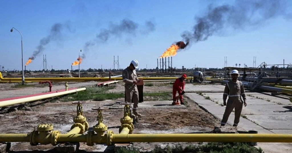 Indian Oil Firms Halt Iraqi Crude Over Hormuz Security Risks