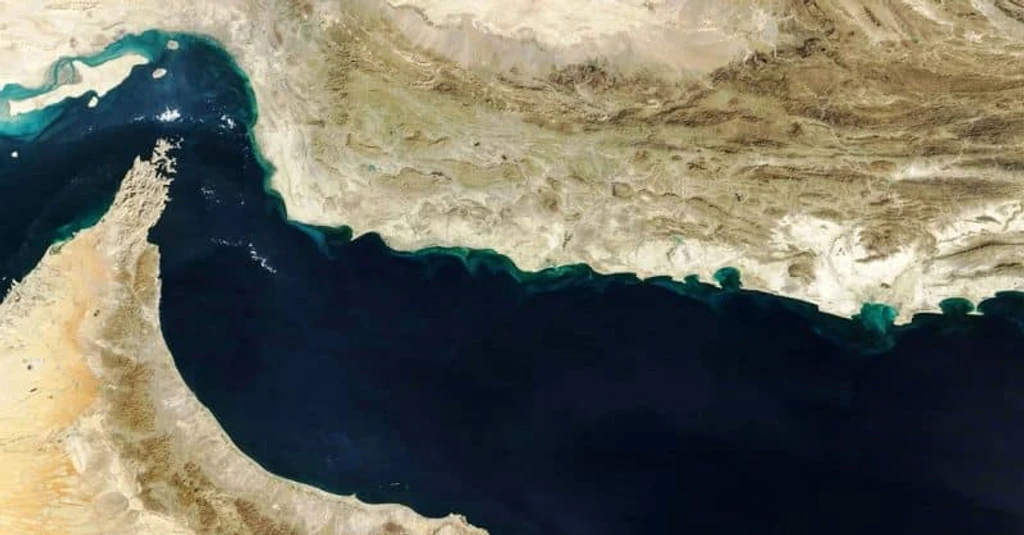 Iran Secures Strait of Hormuz, Triggers Market Shift as Sanctions Ease