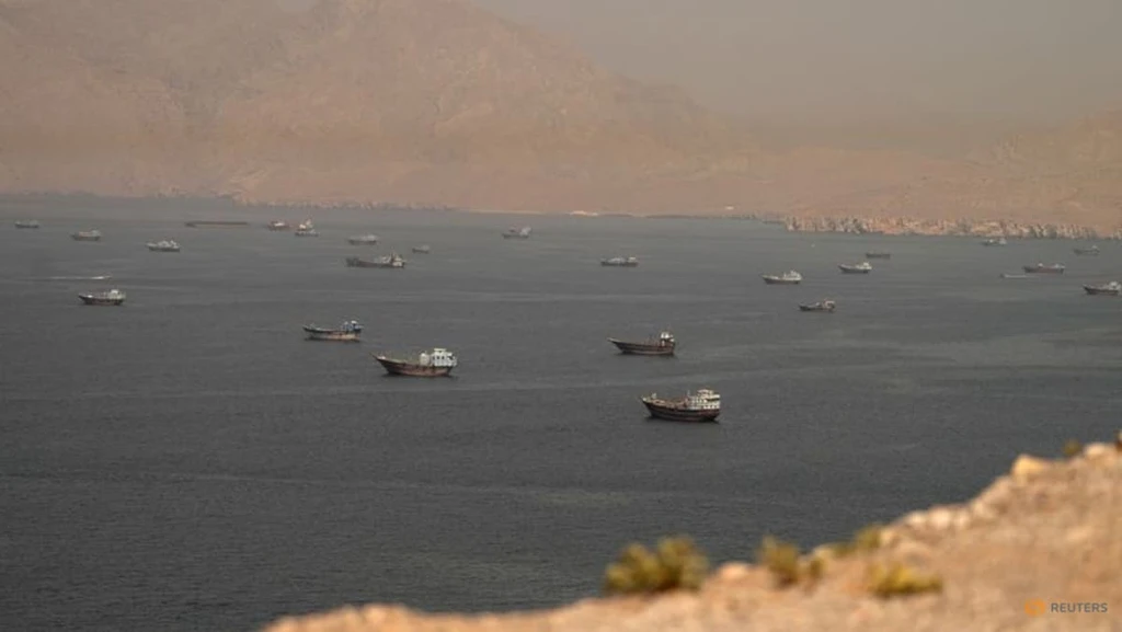 Iran Closes Strait of Hormuz Citing Israeli Breach of US Agreement