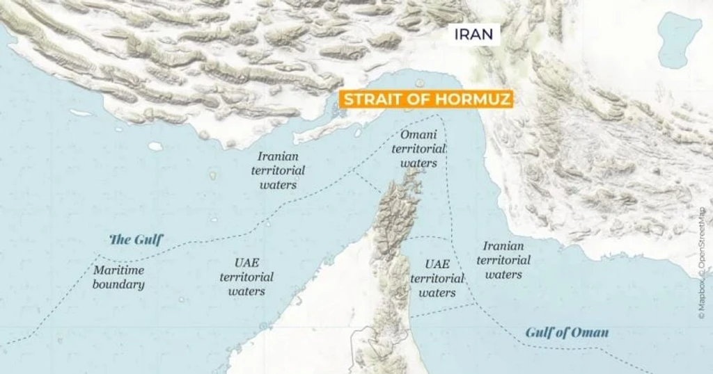 Iran Halts US Talks, Threatens to Close Strait of Hormuz Over Israeli Strikes