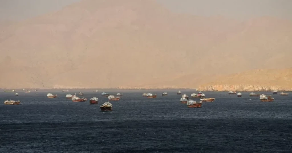 Iran Turns Strait of Hormuz Into Crypto Tollbooth