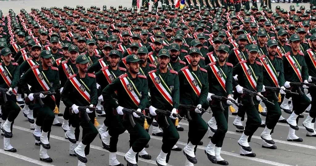 Iran Missile Strike on US Base Risks Oil Market Shockwaves
