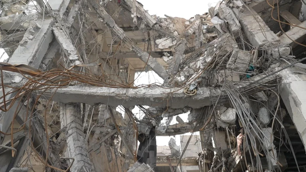Iranian children's wards witness devastation from US-Israeli airstrikes