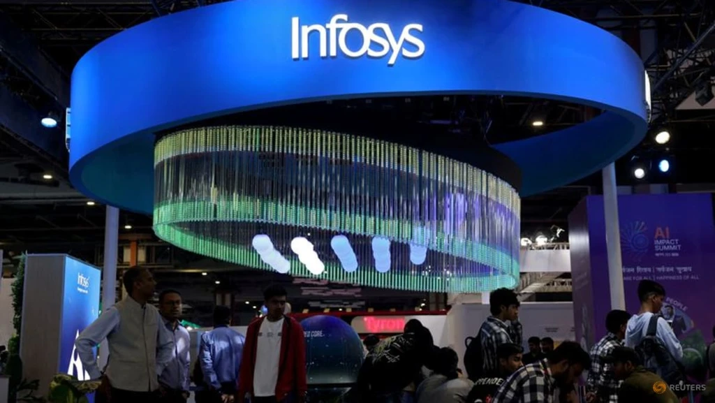 Infosys Forecasts Modest 2027 Revenue Growth Amid Steady Demand