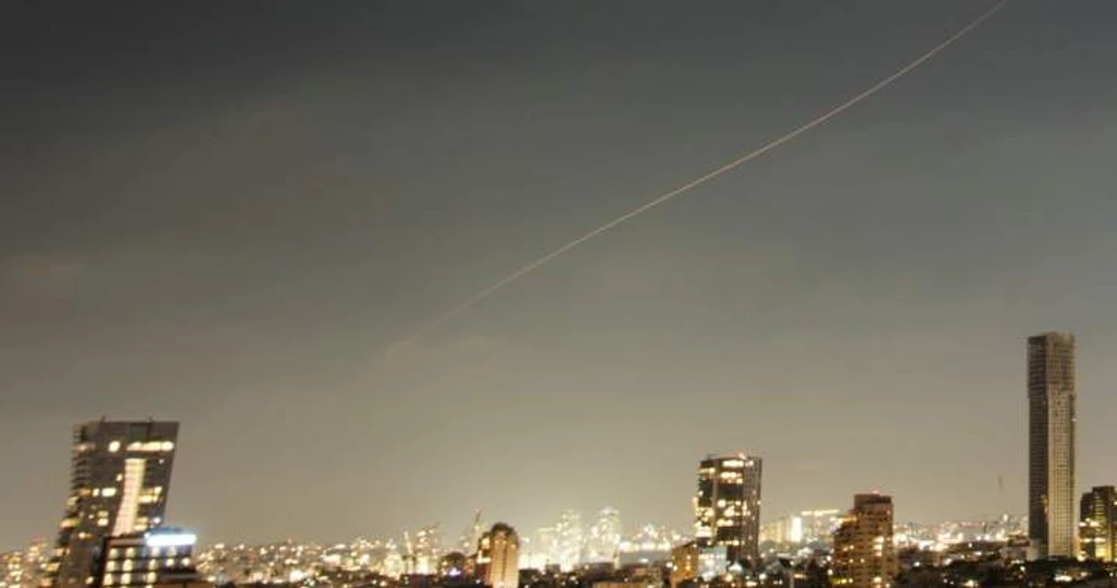 Iran Strikes Israel with Missiles, Breaching Fragile Ceasefire