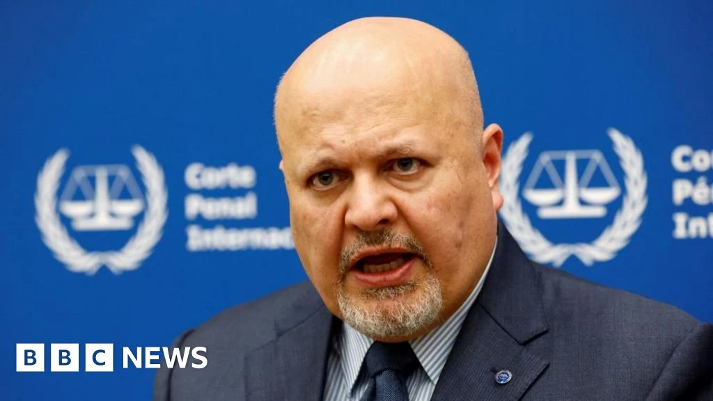ICC Suspends Chief Prosecutor Karim Khan Amid Misconduct Probe