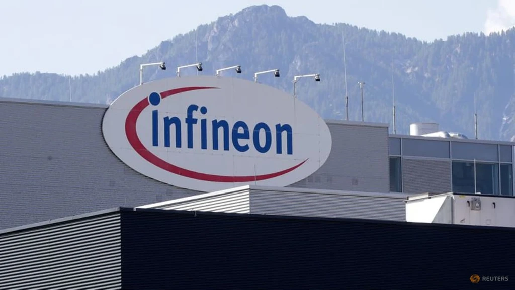 Infineon Lifts 2026 Outlook on AI Data Center Demand