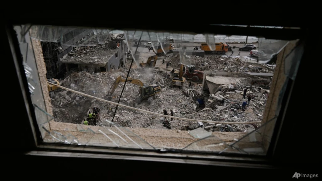 Israel Threatens 'Full Force' in Lebanon Amid Ceasefire Concerns