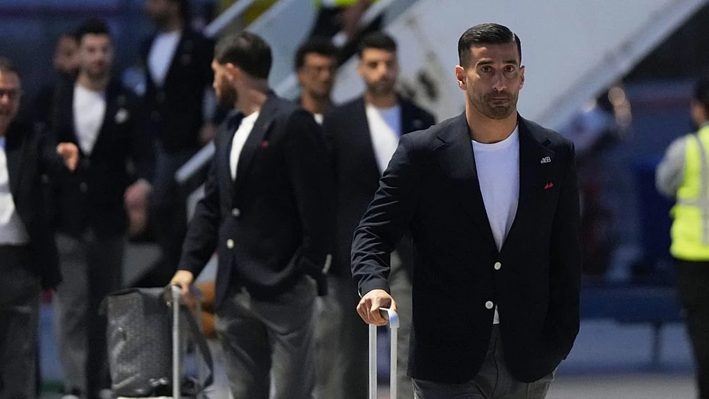 Iran Team Trains in Mexico as US Visa Disputes Threaten World Cup Plans