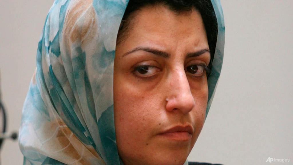 Jailed Nobel Laureate Narges Mohammadi at Risk of Death in Iranian Prison