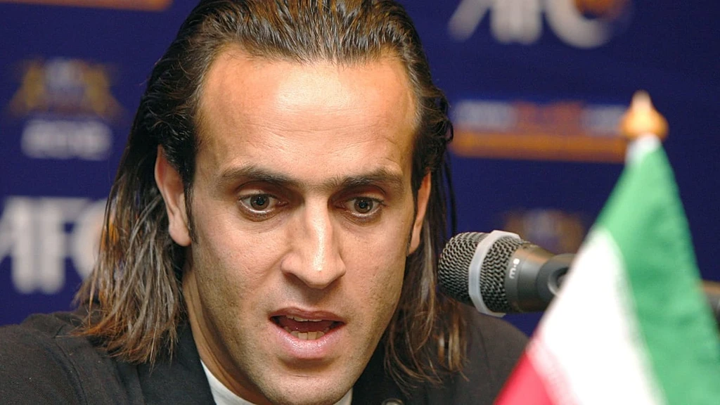 Iran Seizes Ali Karimi's Assets in Crackdown on Regime Opponents